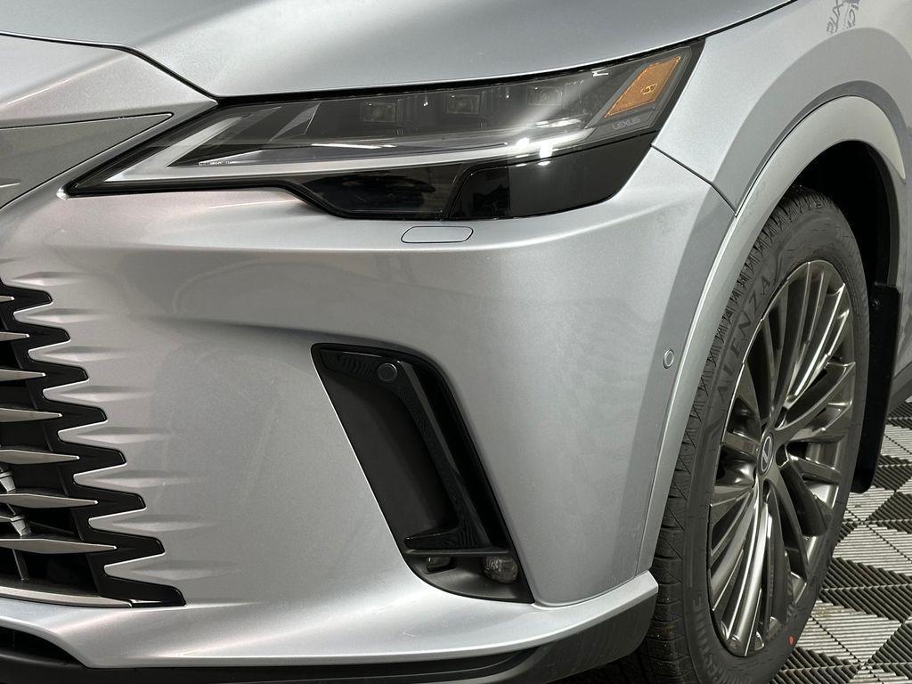 new 2026 Lexus RX 350 car, priced at $68,052