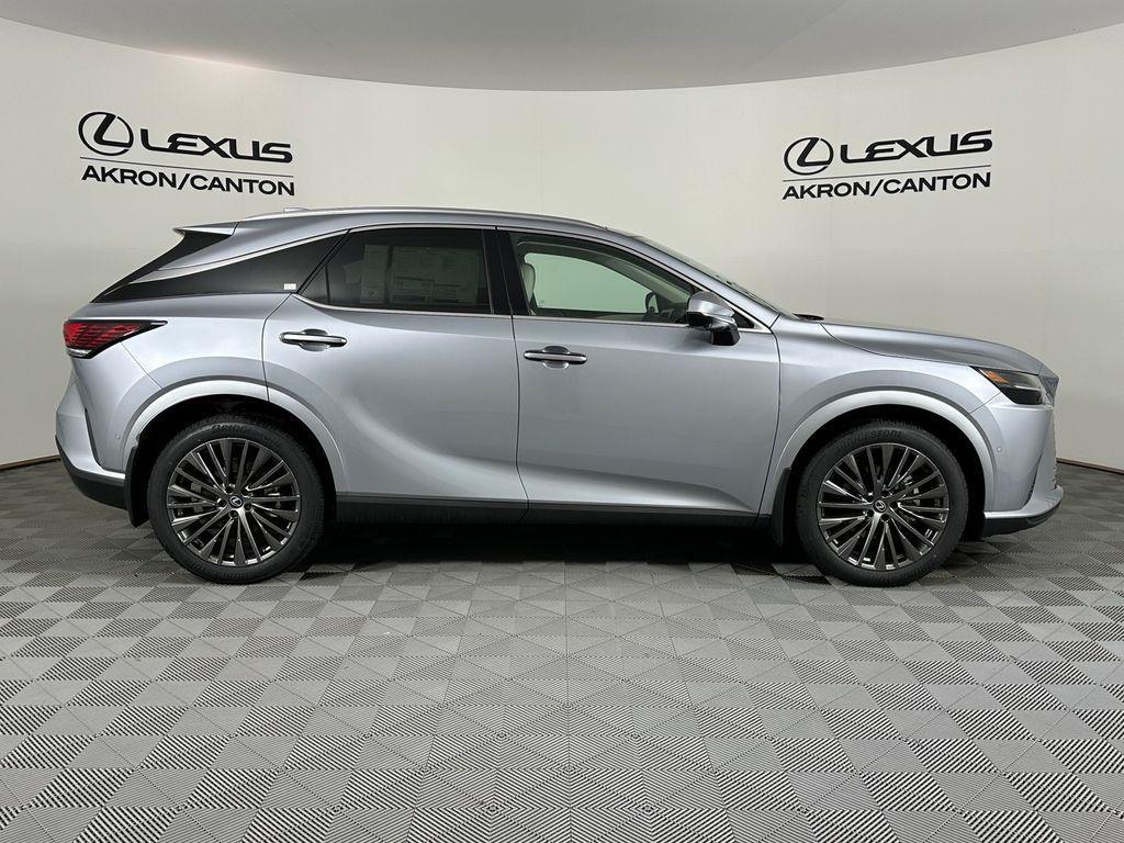 new 2026 Lexus RX 350 car, priced at $68,052