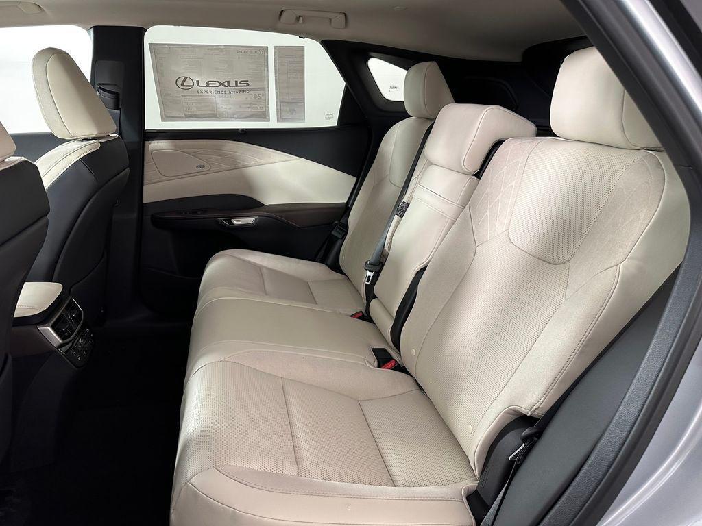 new 2026 Lexus RX 350 car, priced at $68,052