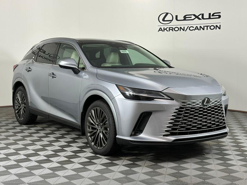 new 2026 Lexus RX 350 car, priced at $68,052