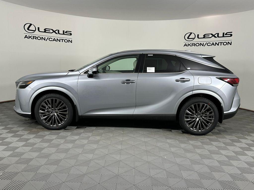new 2026 Lexus RX 350 car, priced at $68,052