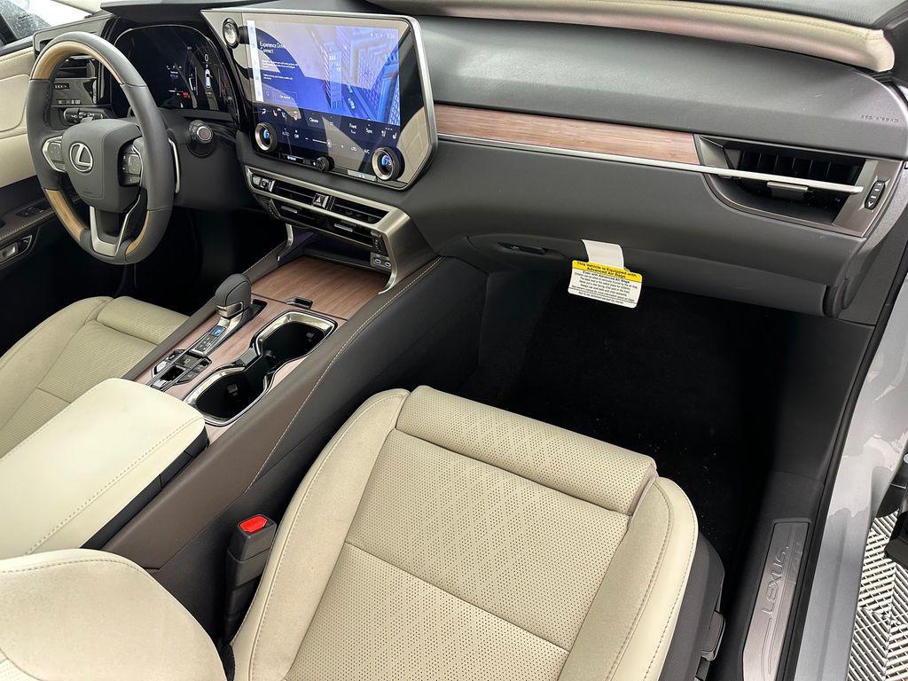 new 2026 Lexus RX 350 car, priced at $68,052