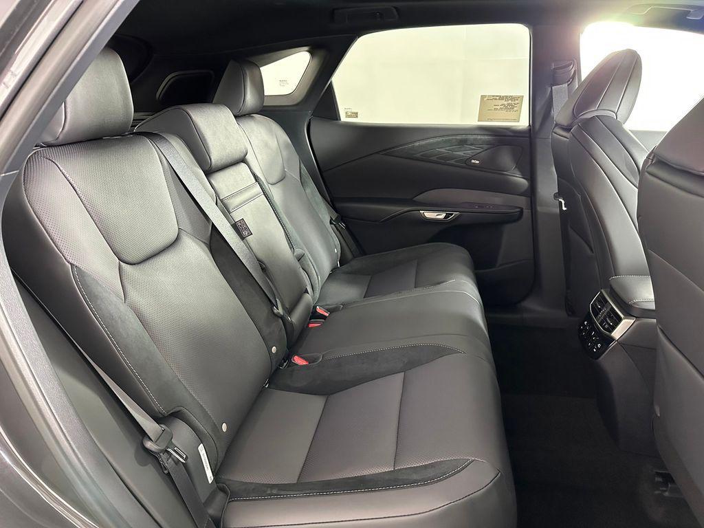 new 2026 Lexus RX 500h car, priced at $76,099