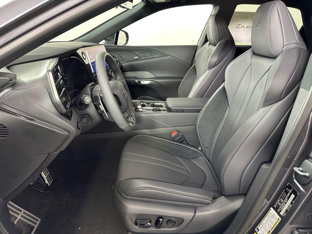 new 2026 Lexus RX 500h car, priced at $76,099