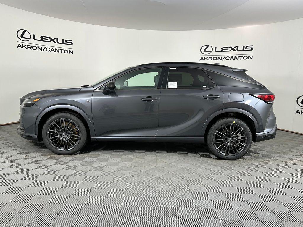 new 2026 Lexus RX 500h car, priced at $76,099