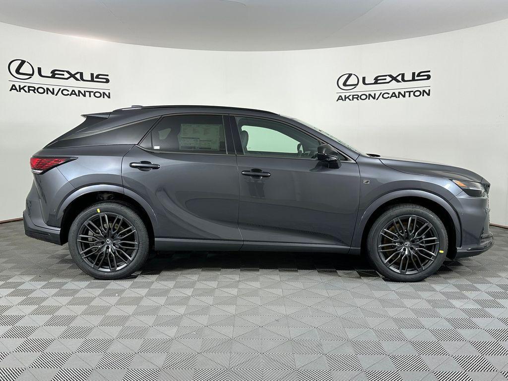 new 2026 Lexus RX 500h car, priced at $76,099