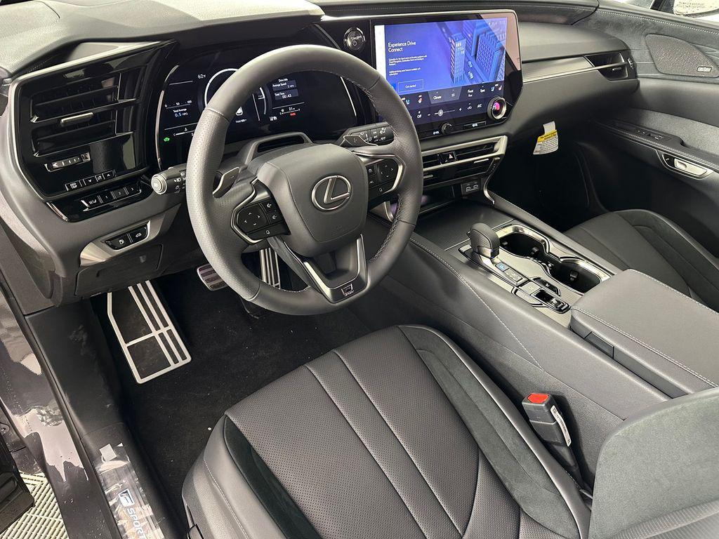 new 2026 Lexus RX 500h car, priced at $76,099