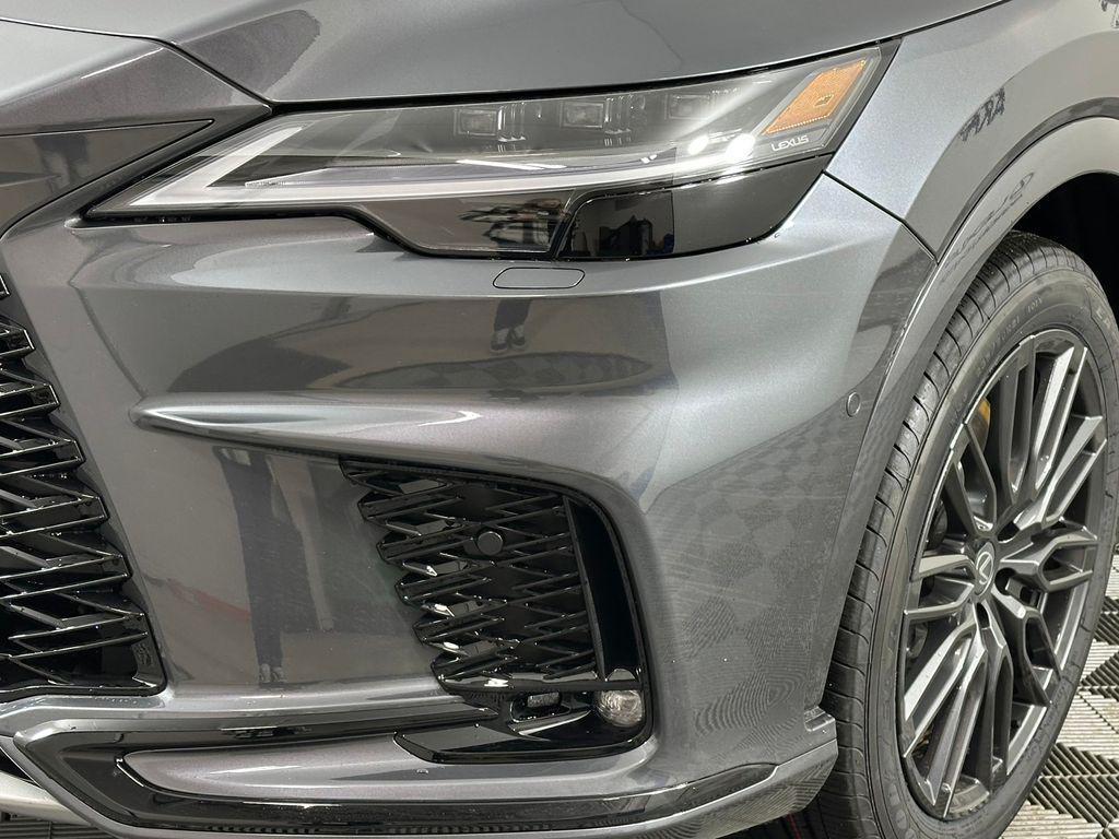 new 2026 Lexus RX 500h car, priced at $76,099