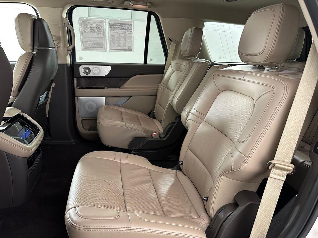used 2024 Lincoln Navigator car, priced at $58,229