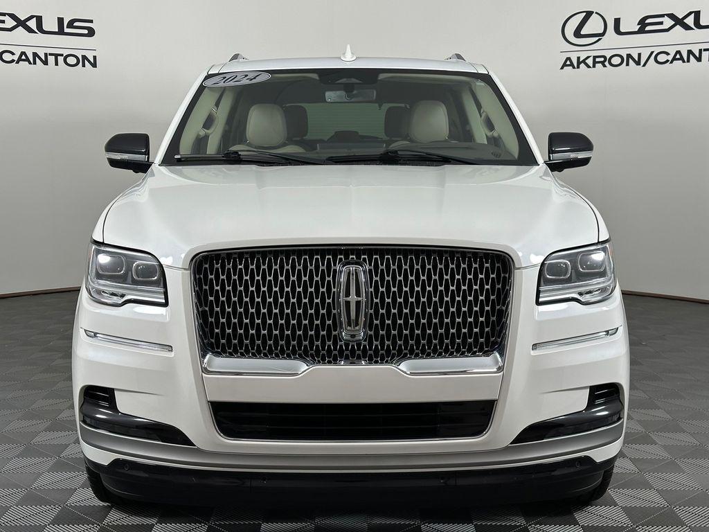 used 2024 Lincoln Navigator car, priced at $58,229