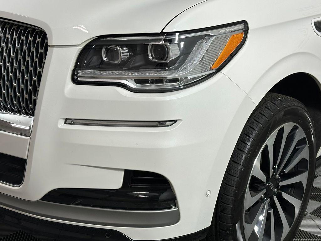 used 2024 Lincoln Navigator car, priced at $58,229