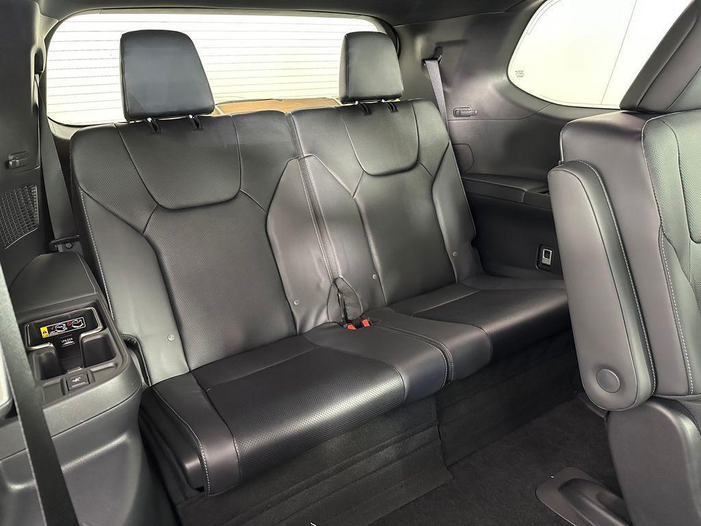 new 2026 Lexus TX 350 car, priced at $68,261