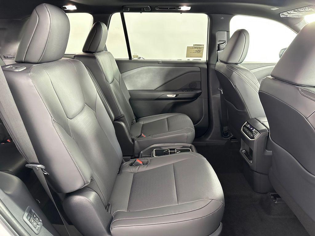 new 2026 Lexus TX 350 car, priced at $68,261