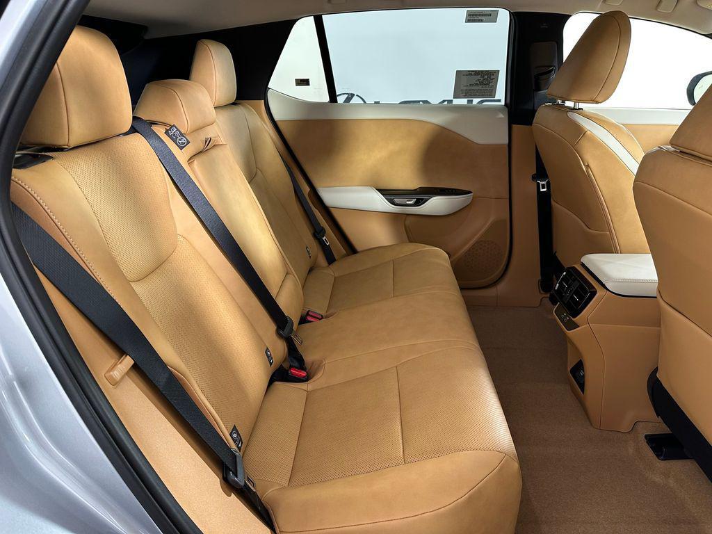 new 2026 Lexus RZ 350e car, priced at $48,654