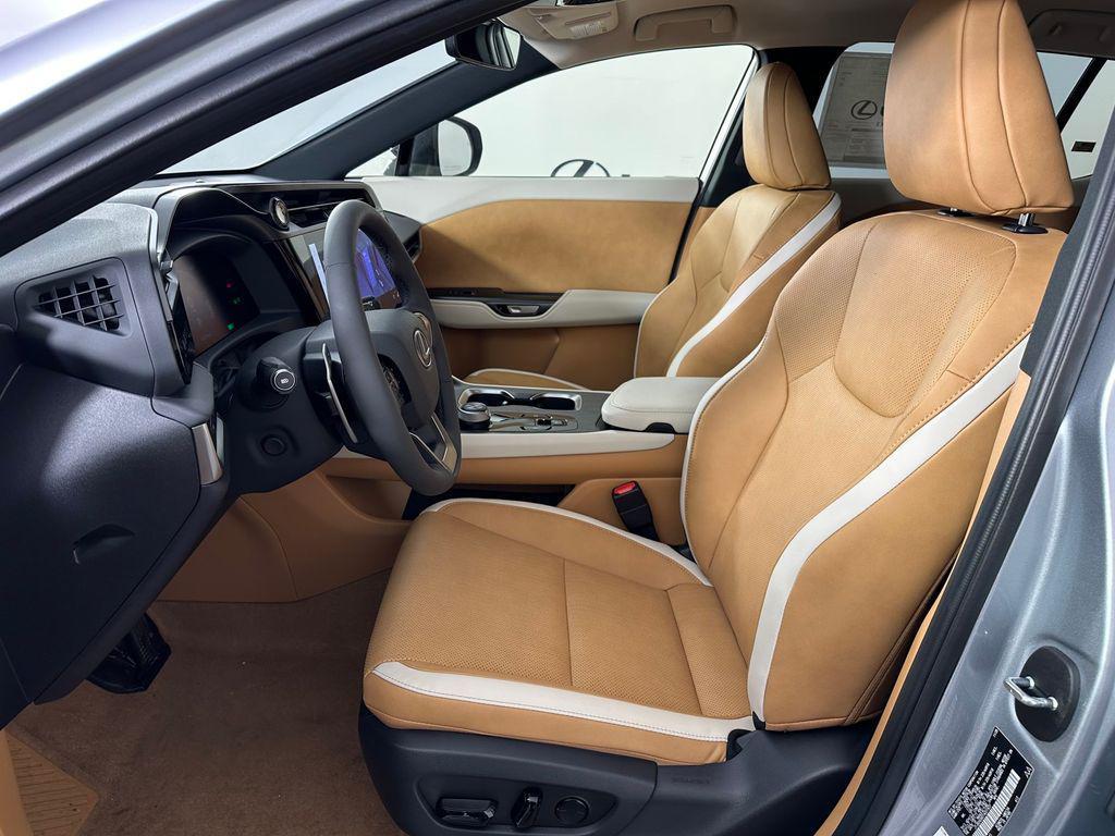 new 2026 Lexus RZ 350e car, priced at $48,654