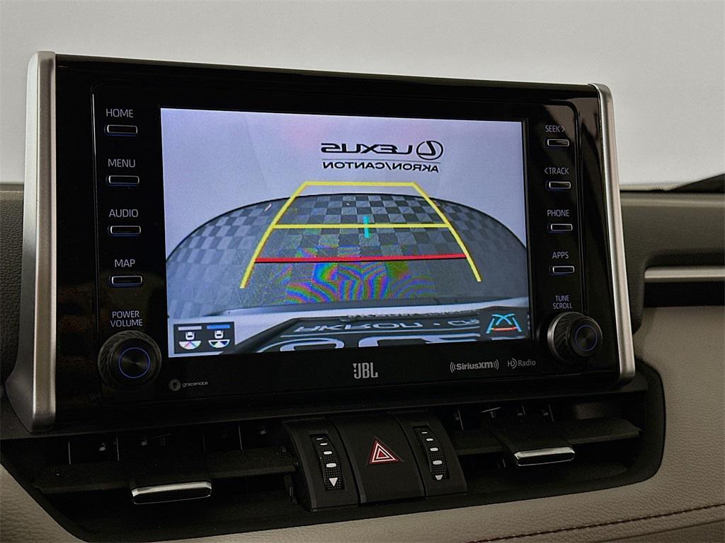 used 2021 Toyota RAV4 Hybrid car, priced at $29,490