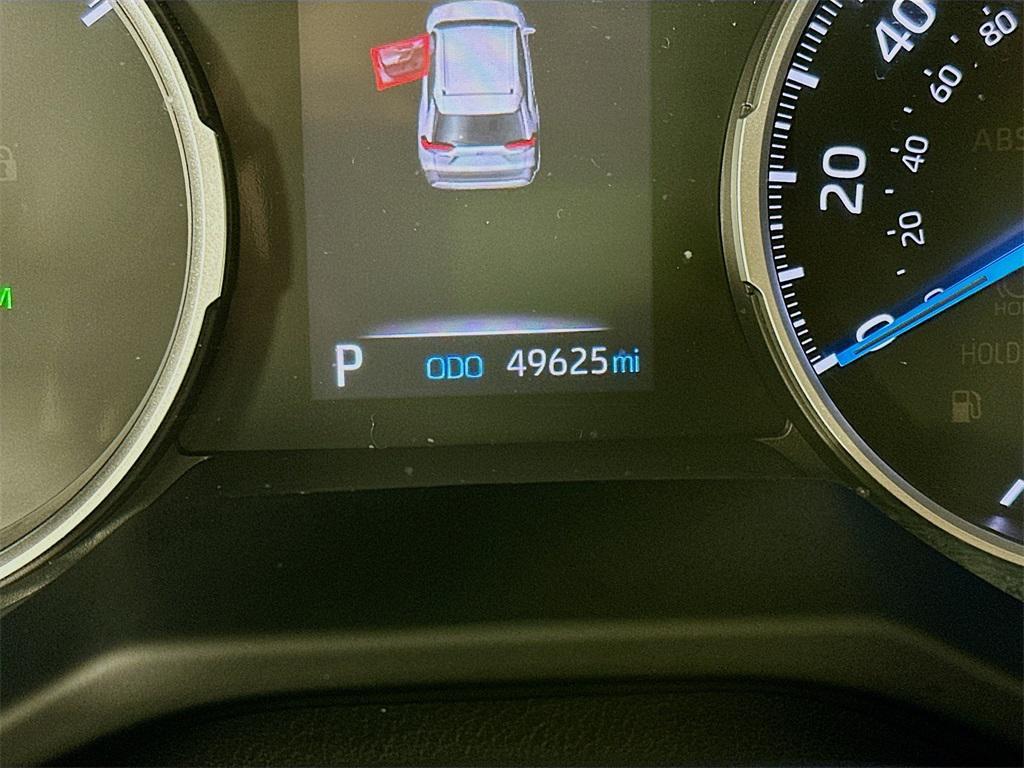 used 2021 Toyota RAV4 Hybrid car, priced at $29,490