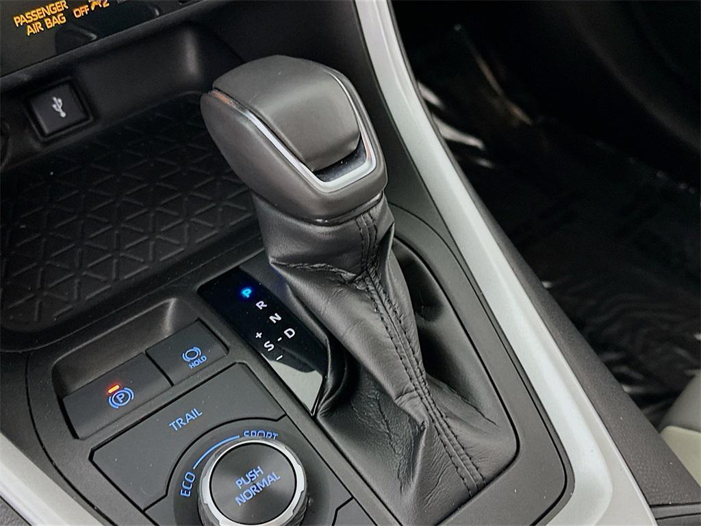 used 2021 Toyota RAV4 Hybrid car, priced at $29,490
