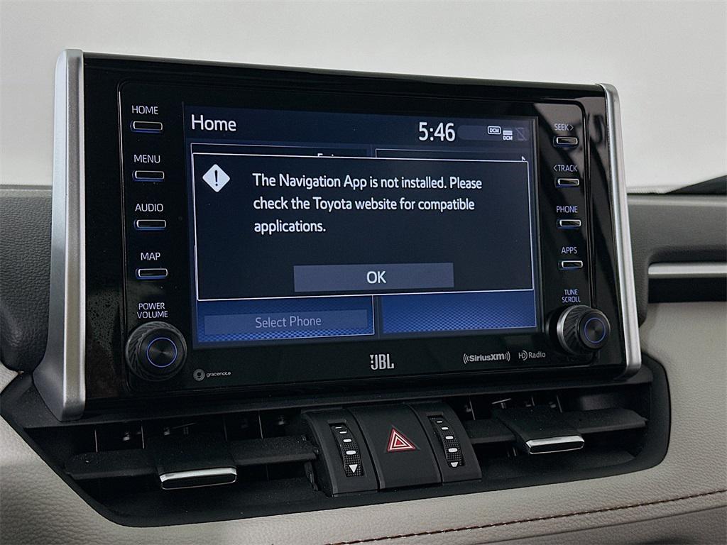 used 2021 Toyota RAV4 Hybrid car, priced at $29,490