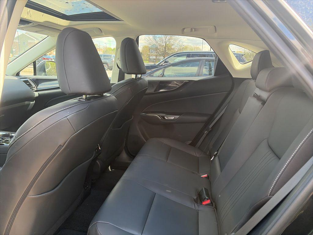 used 2024 Lexus NX 250 car, priced at $34,895