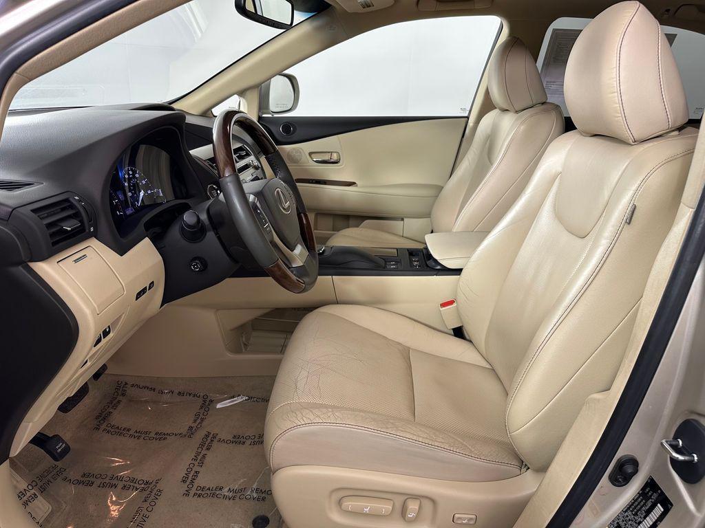 used 2015 Lexus RX 350 car, priced at $19,790