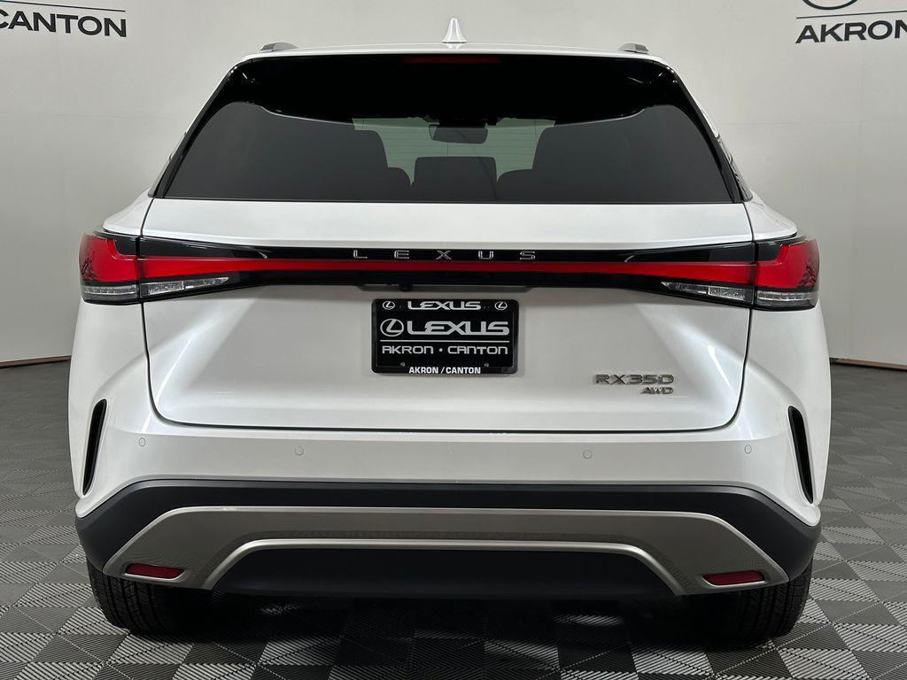 used 2023 Lexus RX 350 car, priced at $49,938