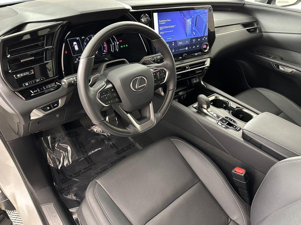 used 2023 Lexus RX 350 car, priced at $49,938