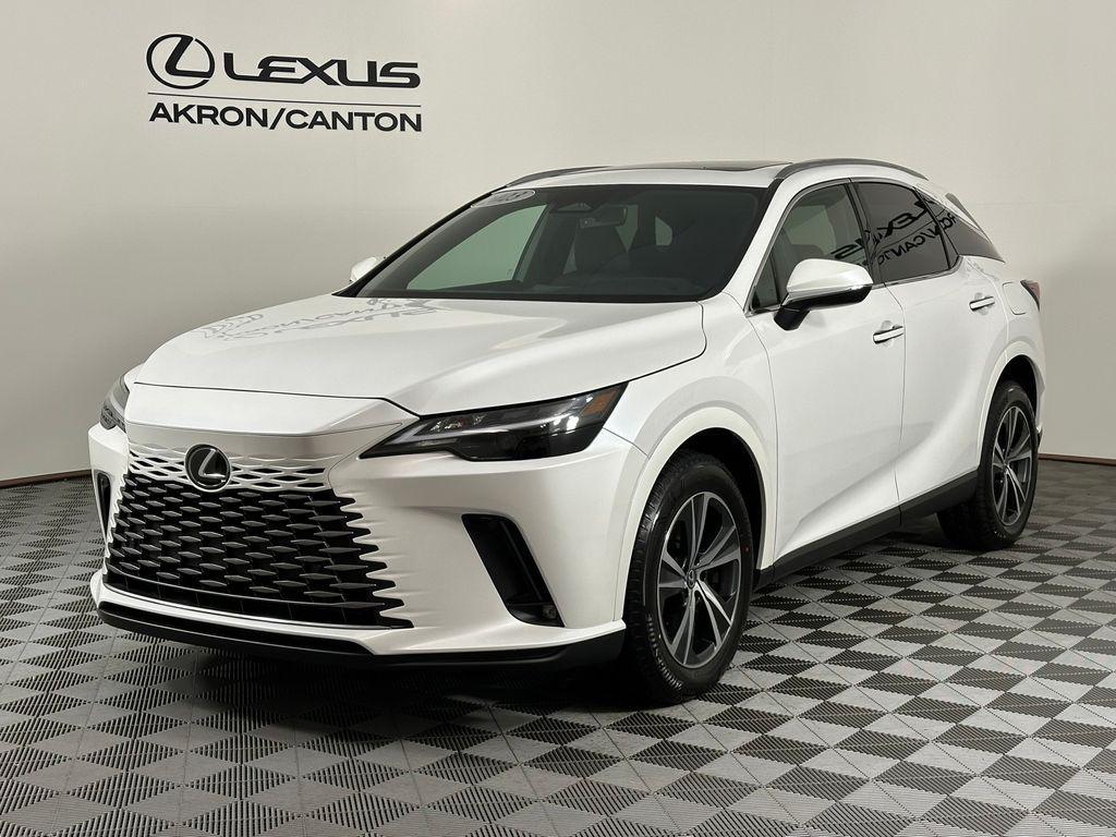 used 2023 Lexus RX 350 car, priced at $49,938