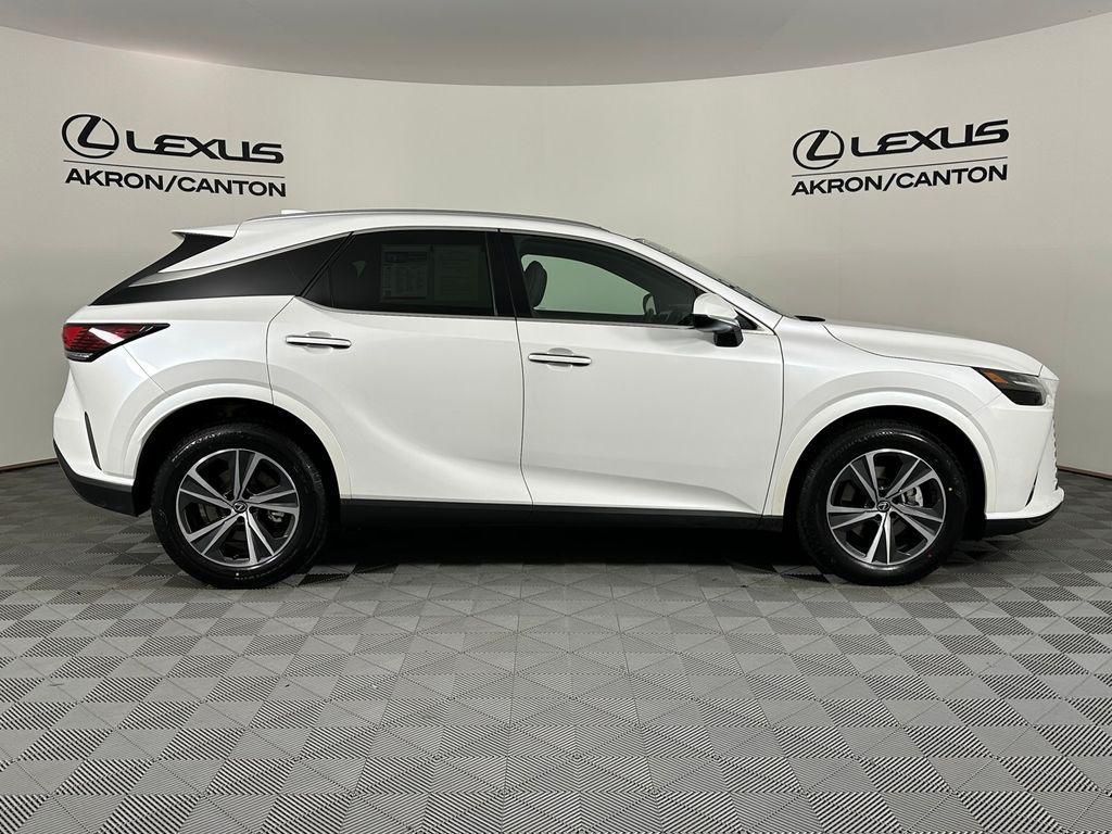 used 2023 Lexus RX 350 car, priced at $49,938