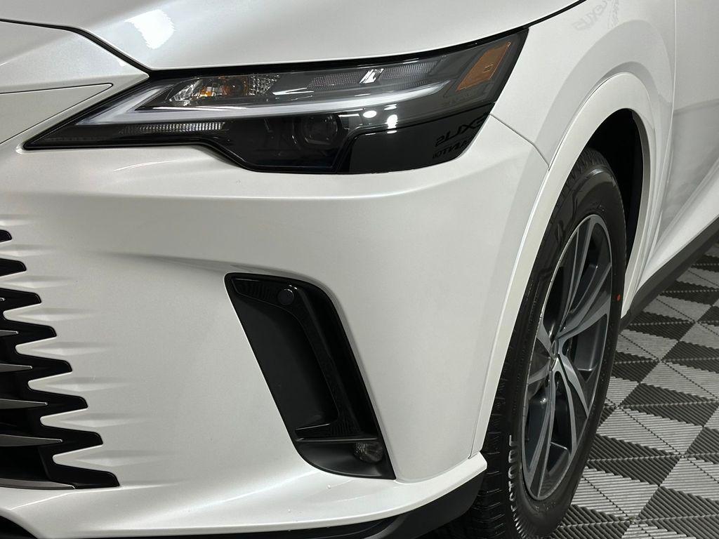 used 2023 Lexus RX 350 car, priced at $49,938