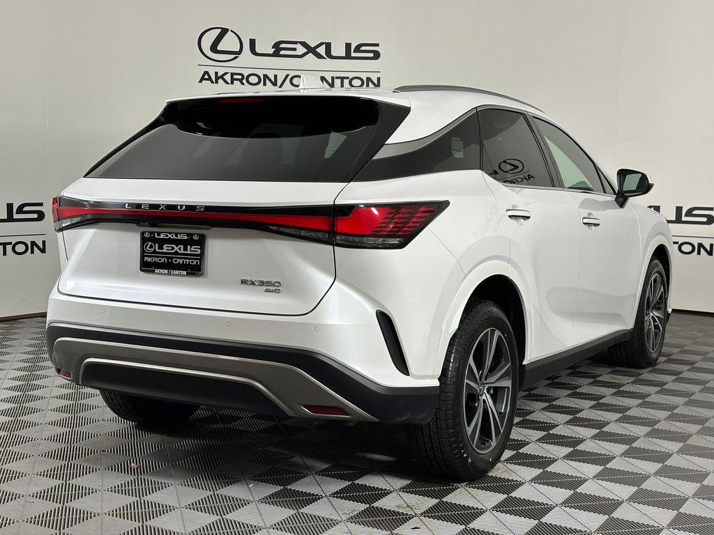 used 2023 Lexus RX 350 car, priced at $49,938