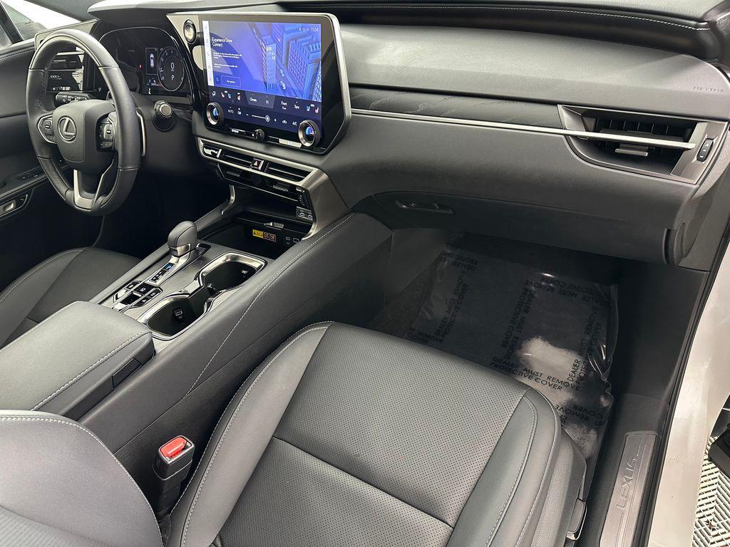 used 2023 Lexus RX 350 car, priced at $49,938