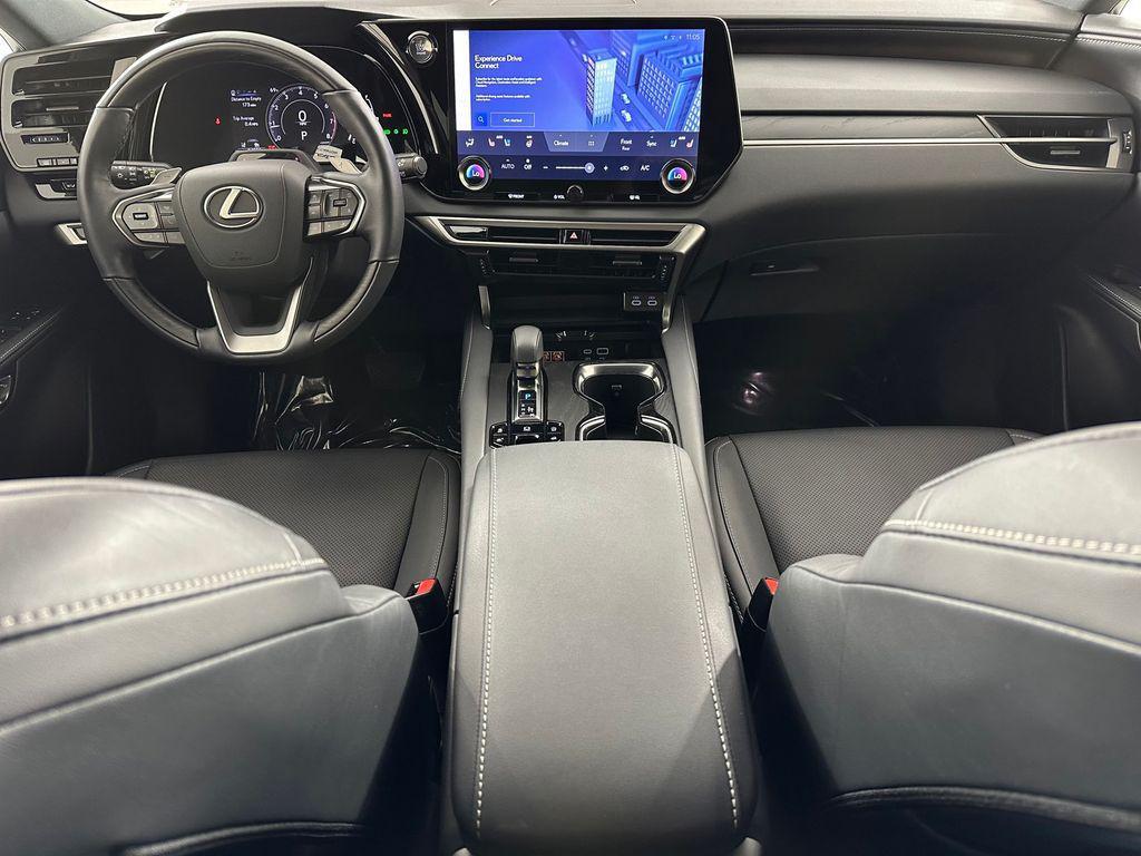 used 2023 Lexus RX 350 car, priced at $49,938