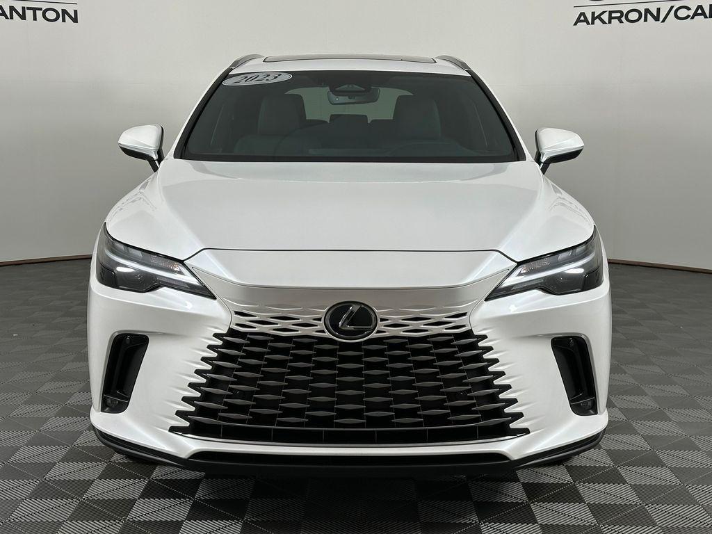 used 2023 Lexus RX 350 car, priced at $49,938