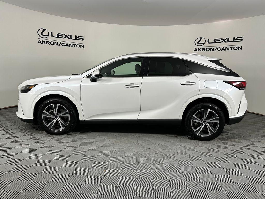 used 2023 Lexus RX 350 car, priced at $49,938