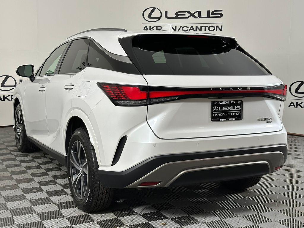 used 2023 Lexus RX 350 car, priced at $49,938