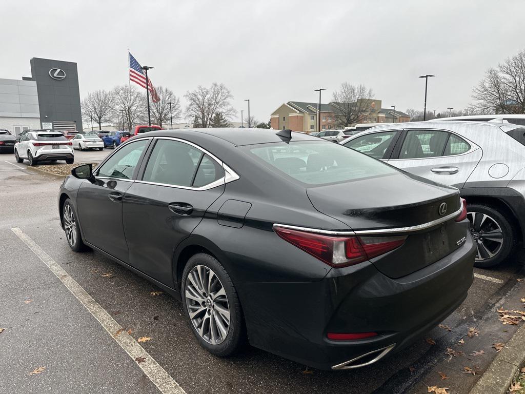used 2019 Lexus ES 350 car, priced at $29,490