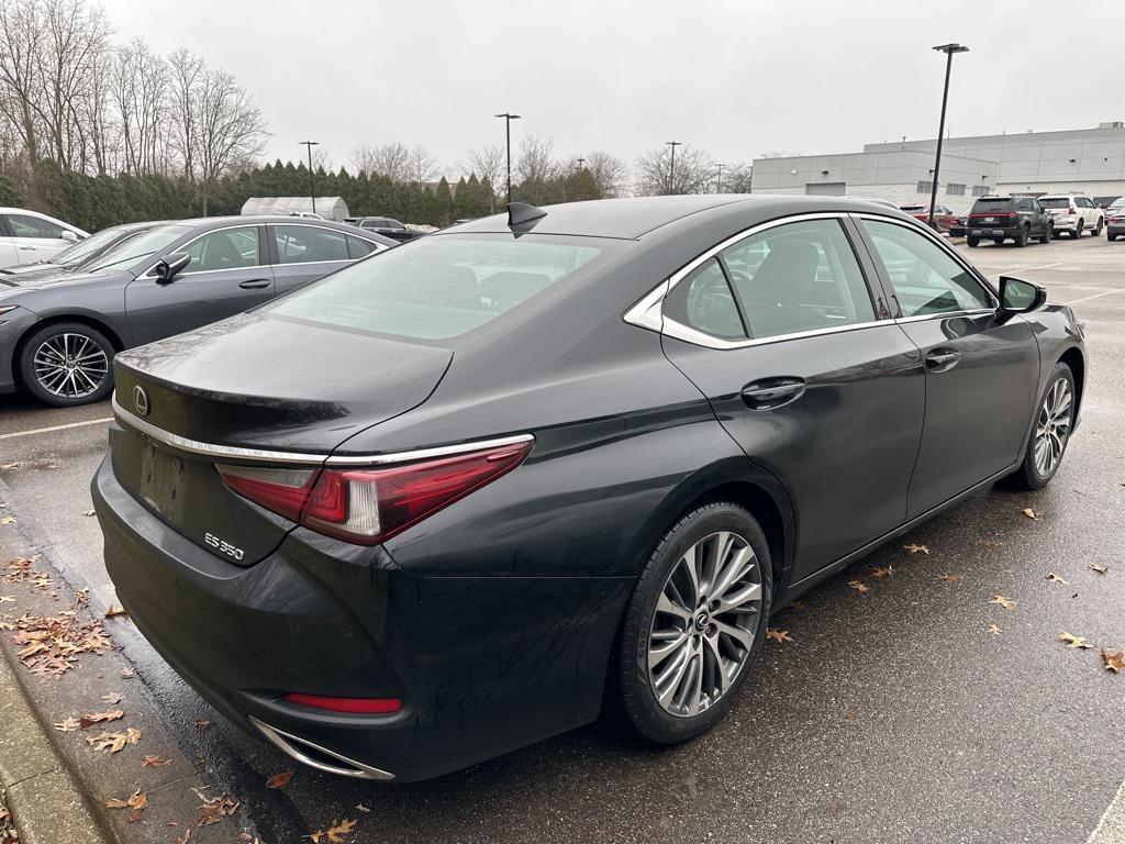 used 2019 Lexus ES 350 car, priced at $29,490