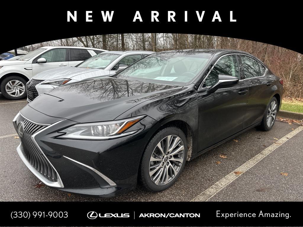 used 2019 Lexus ES 350 car, priced at $29,490