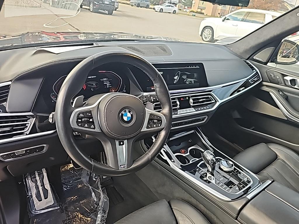 used 2022 BMW X7 car, priced at $53,990