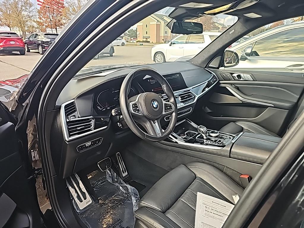used 2022 BMW X7 car, priced at $53,990
