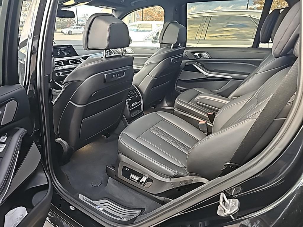 used 2022 BMW X7 car, priced at $53,990