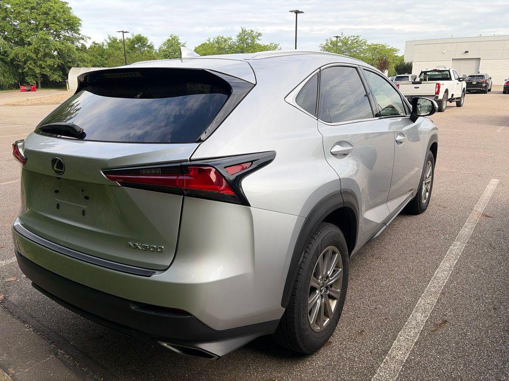 used 2019 Lexus NX 300 car, priced at $26,930