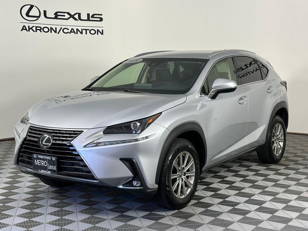 used 2019 Lexus NX 300 car, priced at $26,429