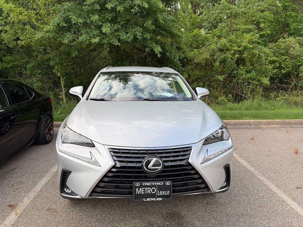 used 2019 Lexus NX 300 car, priced at $26,930