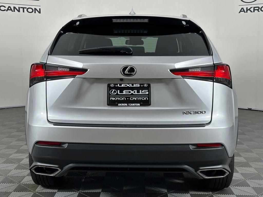 used 2019 Lexus NX 300 car, priced at $26,429