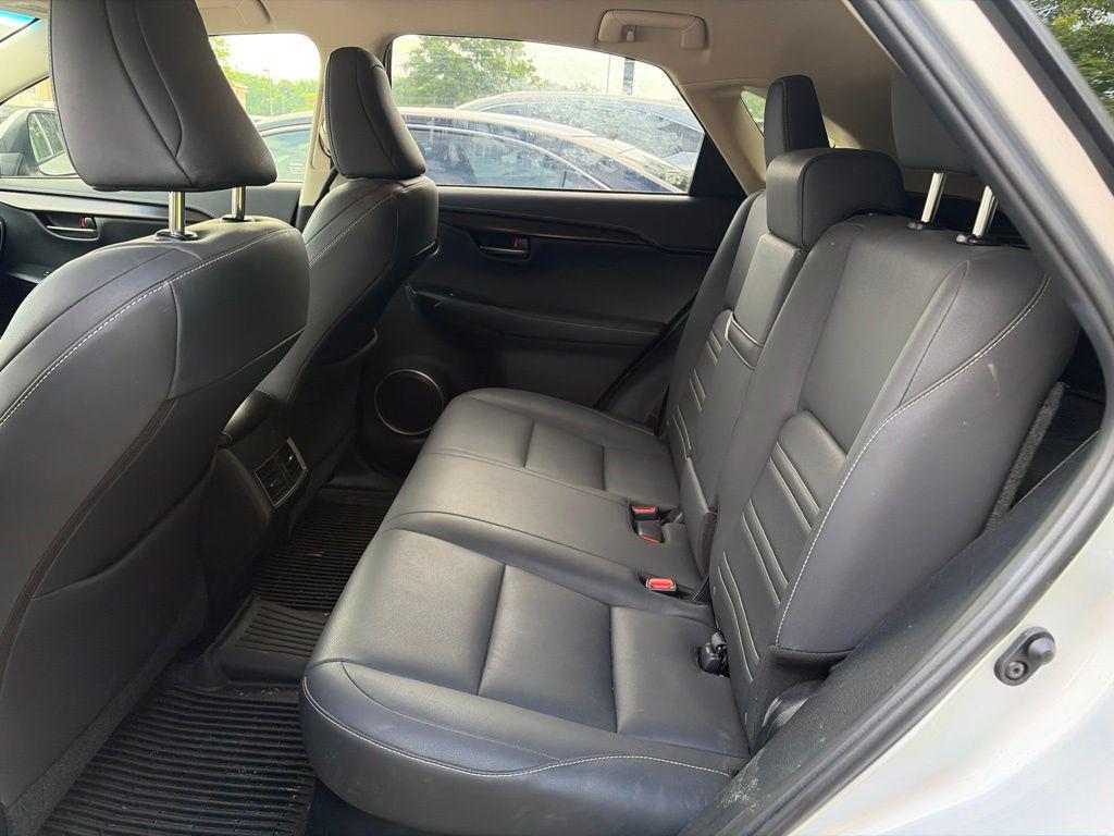used 2019 Lexus NX 300 car, priced at $26,930