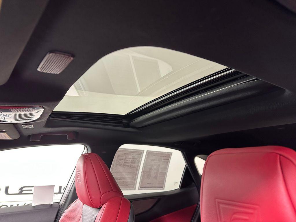 used 2024 Lexus NX 350 car, priced at $48,890