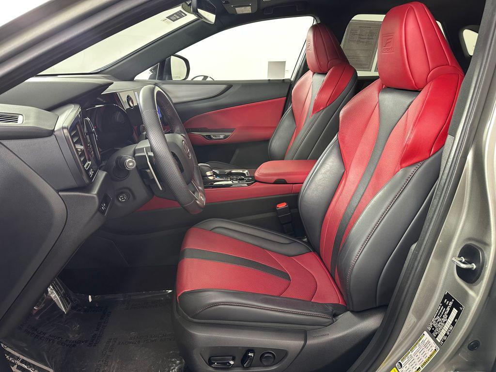 used 2024 Lexus NX 350 car, priced at $48,890