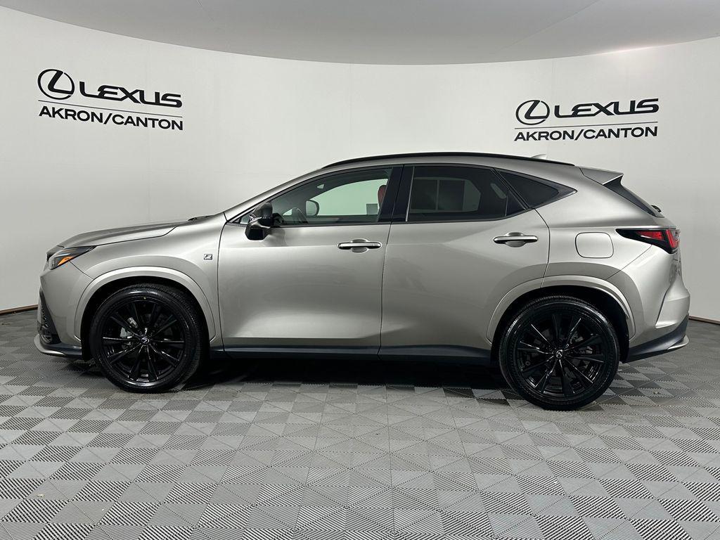 used 2024 Lexus NX 350 car, priced at $48,890